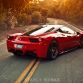 Ferrari 458 Italia HRE Wheels