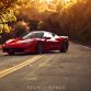 Ferrari 458 Italia HRE Wheels