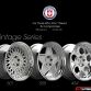 HRE Wheels Vintage Series