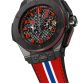 Hublot Big Bang Ferrari Racing Watches (2)