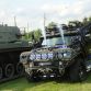 Hummer H2 with guns