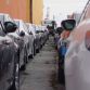Hundreds new Saab models at New Jersey port 