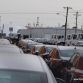 Hundreds new Saab models at New Jersey port 