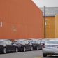 Hundreds new Saab models at New Jersey port 