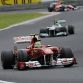 Hungarian Grand Prix 2011 - FOTO ERCOLE COLOMBO