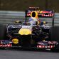 BUDAPEST, HUNGARY - JULY 31:  Sebastian Vettel of Germany and Red Bull Racing drives during the Hungarian Formula One Grand Prix at the Hungaroring on July 31, 2011 in Budapest, Hungary.  (Photo by Mark Thompson/Getty Images)
