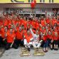 Team celebrates victory of Jenson Button at Hungarian GP - hoch-zwei.net