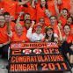 Team celebrates victory of Jenson Button at Hungarian GP - hoch-zwei.net