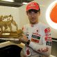 Team celebrates victory of Jenson Button at Hungarian GP - hoch-zwei.net