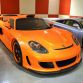 Hypercar Garage