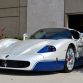 Hypercar Garage