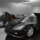 Hypercar Garage