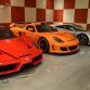 Hypercar Garage