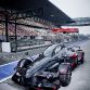 Hypercars in China