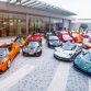Hypercars meeting in Honk Kong
