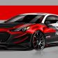 Hyundai Genesis Coupe R-Spec Track Edition