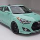 Hyundai Veloster Turbo JP Edition ConceptHyundai Veloster Turbo JP Edition Concept