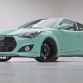 Hyundai Veloster Turbo JP Edition ConceptHyundai Veloster Turbo JP Edition Concept