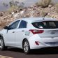 Hyundai dedicated hybrid mule spy photo (11)