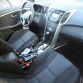 Hyundai dedicated hybrid mule spy photo (17)