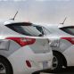 Hyundai dedicated hybrid mule spy photo (3)