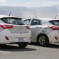 Hyundai dedicated hybrid mule spy photo (4)