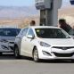 Hyundai dedicated hybrid mule spy photo (9)