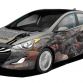 Hyundai Elantra Coupe and GT The Walking Dead