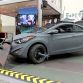 Hyundai Elantra Zombie Survival Machine