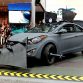 Hyundai Elantra Zombie Survival Machine