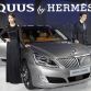 Hyundai Equus by Hermes