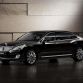Hyundai Equus Limousine