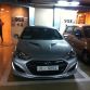 Hyundai Genesis Coupe 2012 Spy Photo