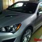 Hyundai Genesis Coupe 2012 Spy Photo