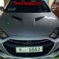 Hyundai Genesis Coupe 2012 Spy Photo