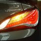 Hyundai Genesis Coupe 2012 Spy Photo