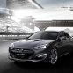 Hyundai Genesis Coupe 2012 Spy Photo