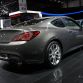 Hyundai Genesis Coupe 2013 Live in Geneva 2012