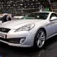 Hyundai Genesis Coupe 2013 Live in Geneva 2012