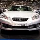 Hyundai Genesis Coupe 2013 Live in Geneva 2012