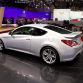 Hyundai Genesis Coupe 2013 Live in Geneva 2012