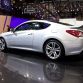 Hyundai Genesis Coupe 2013 Live in Geneva 2012