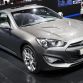 Hyundai Genesis Coupe 2013 Live in Geneva 2012