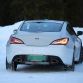 Hyundai Genesis Coupe mule 2016 Spy Photos (10)