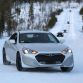 Hyundai Genesis Coupe mule 2016 Spy Photos (2)