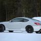 Hyundai Genesis Coupe mule 2016 Spy Photos (5)