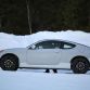 Hyundai Genesis Coupe mule 2016 Spy Photos (6)