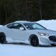 Hyundai Genesis Coupe mule 2016 Spy Photos (7)