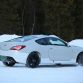 Hyundai Genesis Coupe mule 2016 Spy Photos (9)