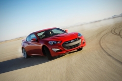 Hyundai Genesis Coupe MY2014